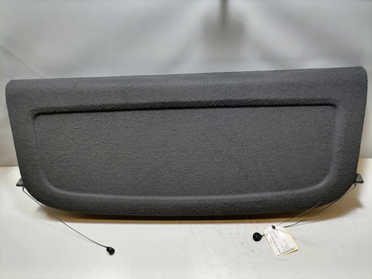 Ford Fiesta MK7 original Hutablage Abdeckung Kofferraum 5-Türer Bj.2019